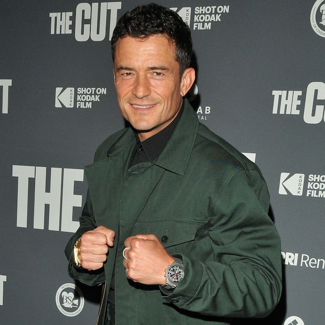 Orlando Bloom Says He Was a "Horrible Person" Amid 52-lb. Weight Loss